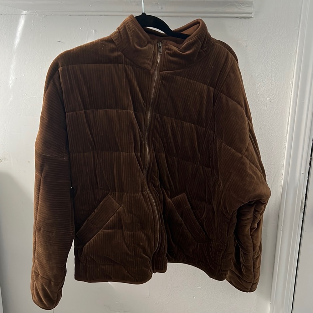 Forever 21 jacket